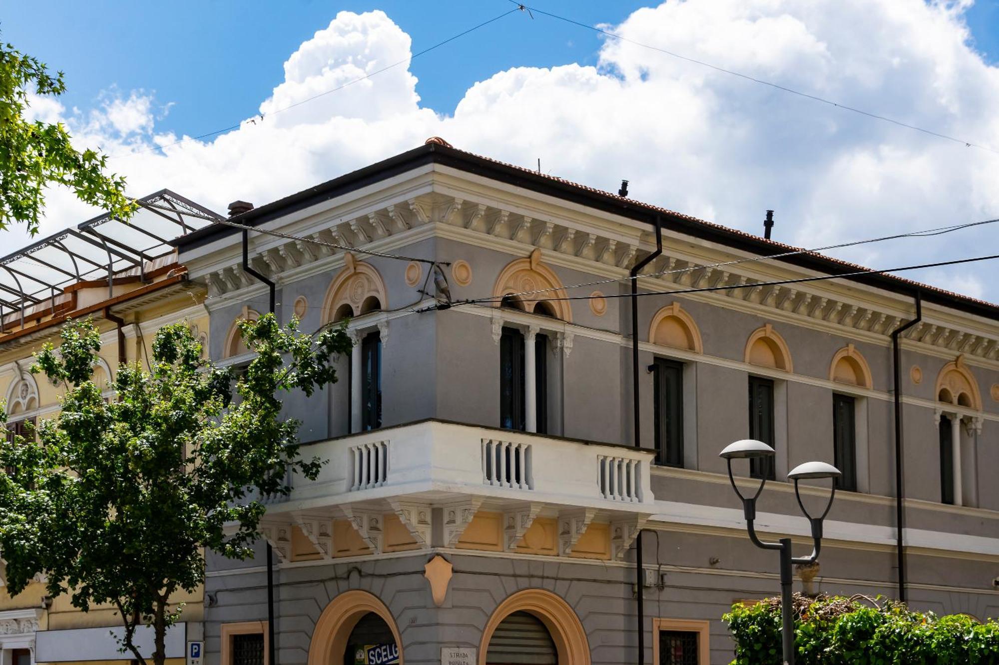 Bed and Breakfast Da Residenza Авеццано Экстерьер фото